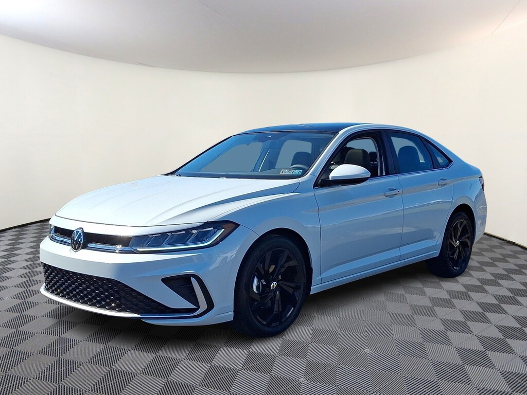 New 2026 Volkswagen Jetta SE Sedan