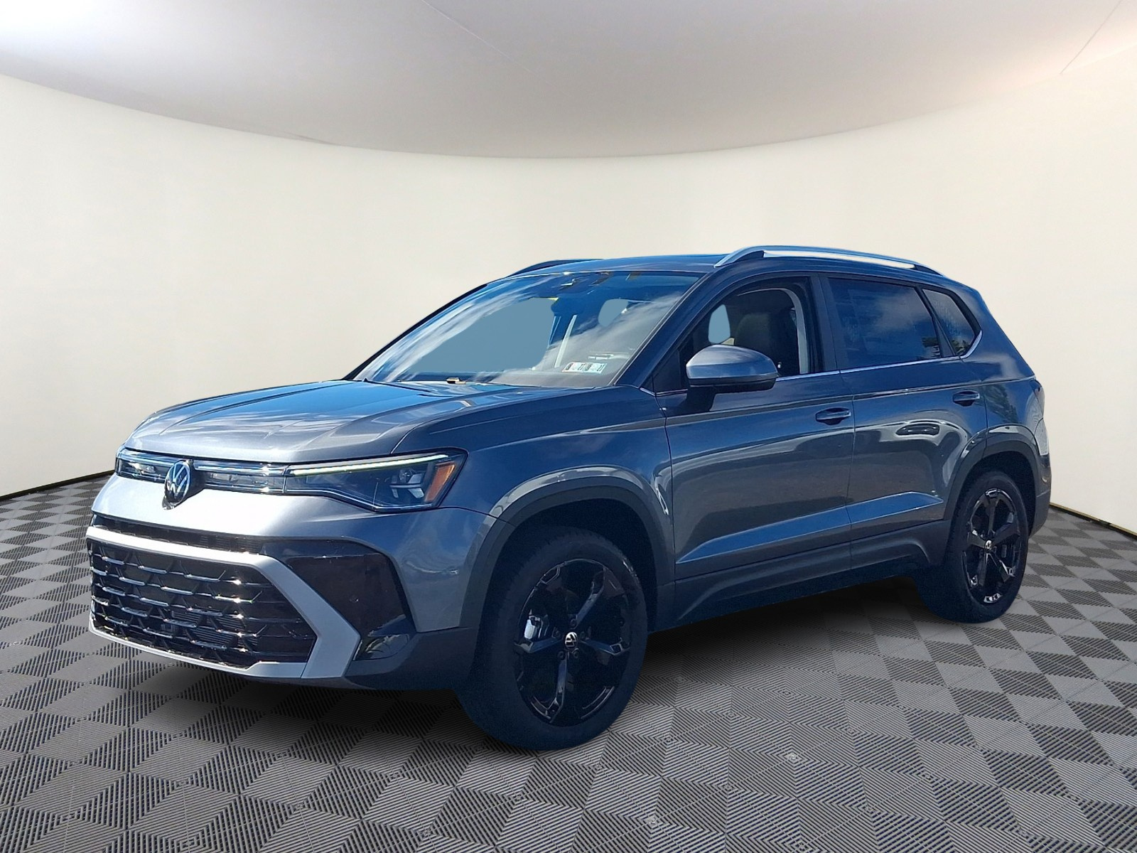 New 2027 Volkswagen Taos SEL Sport Utility