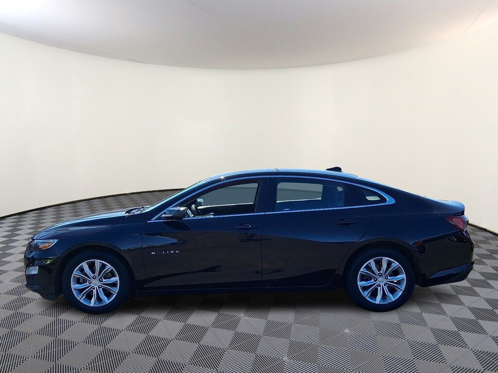 Used 2020 Chevrolet Malibu FWD LT Sedan
