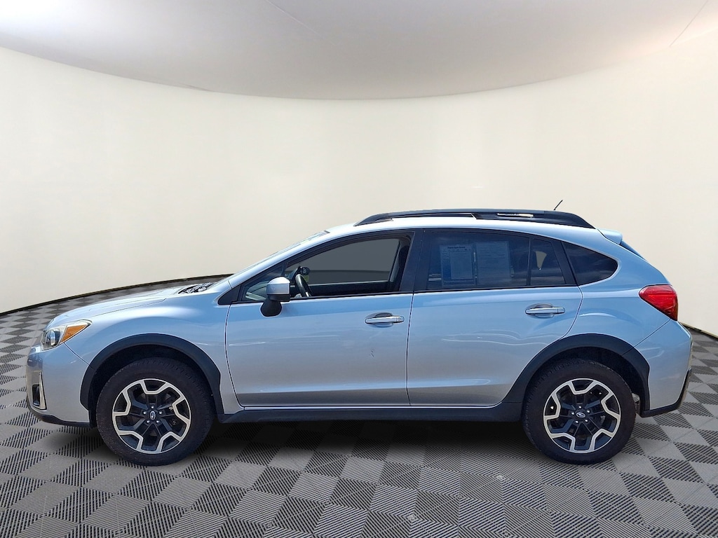 Used 2016 Subaru Crosstrek 2.0i Premium Sport Utility