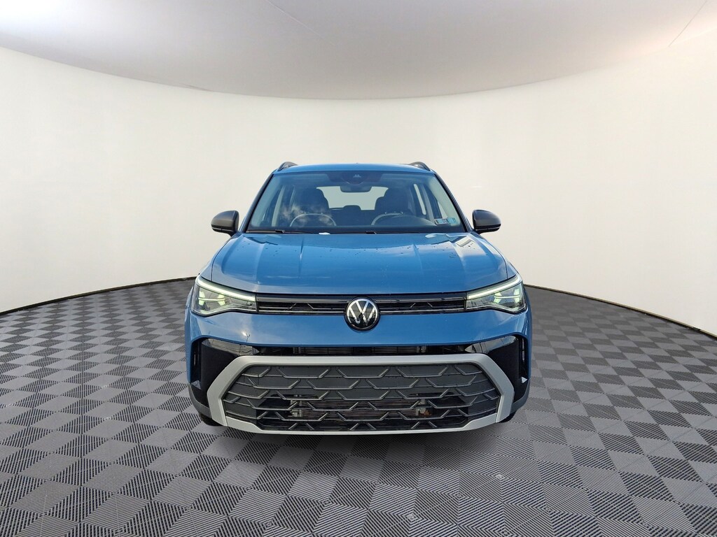 Used 2025 Volkswagen Taos 1.5T S Sport Utility