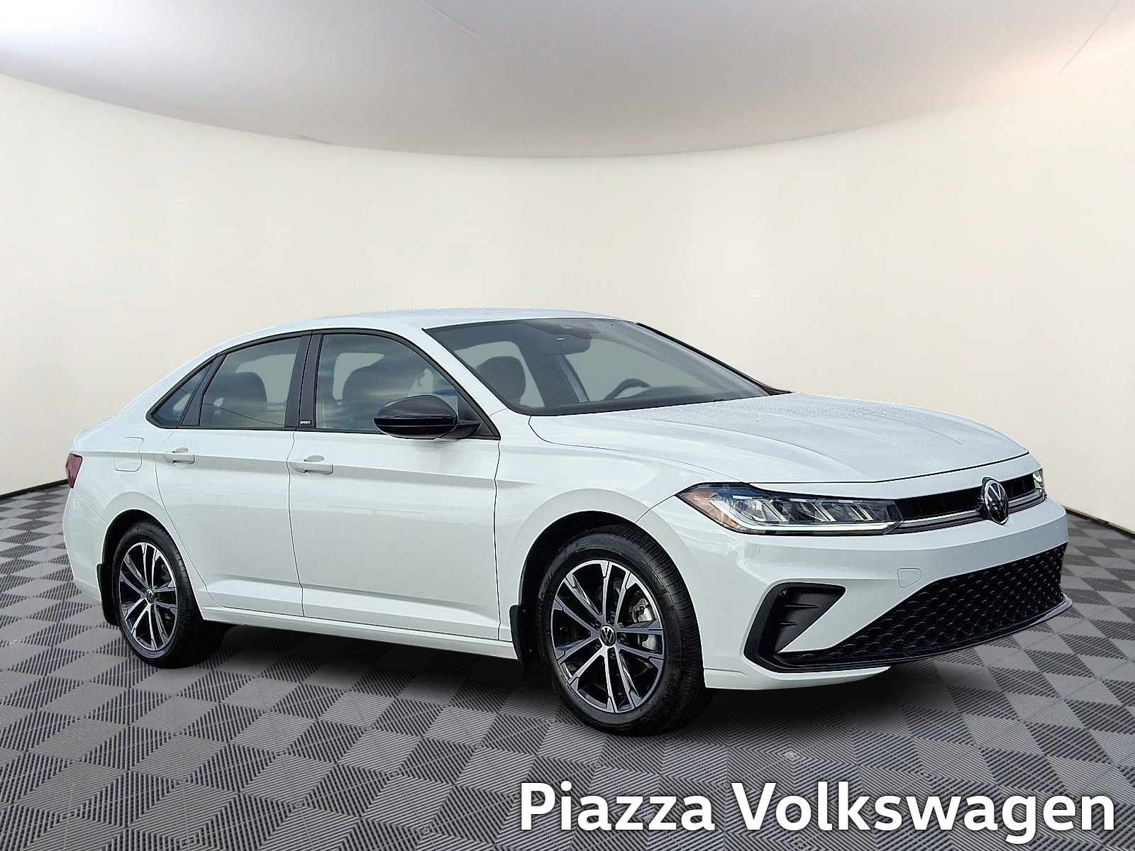 2025 Volkswagen Jetta Sport