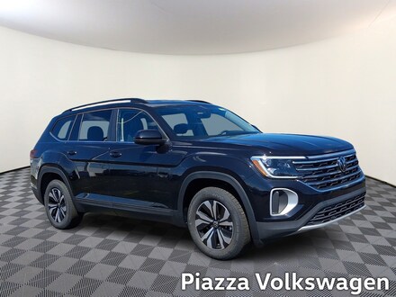 2026 Volkswagen Atlas SE Sport Utility