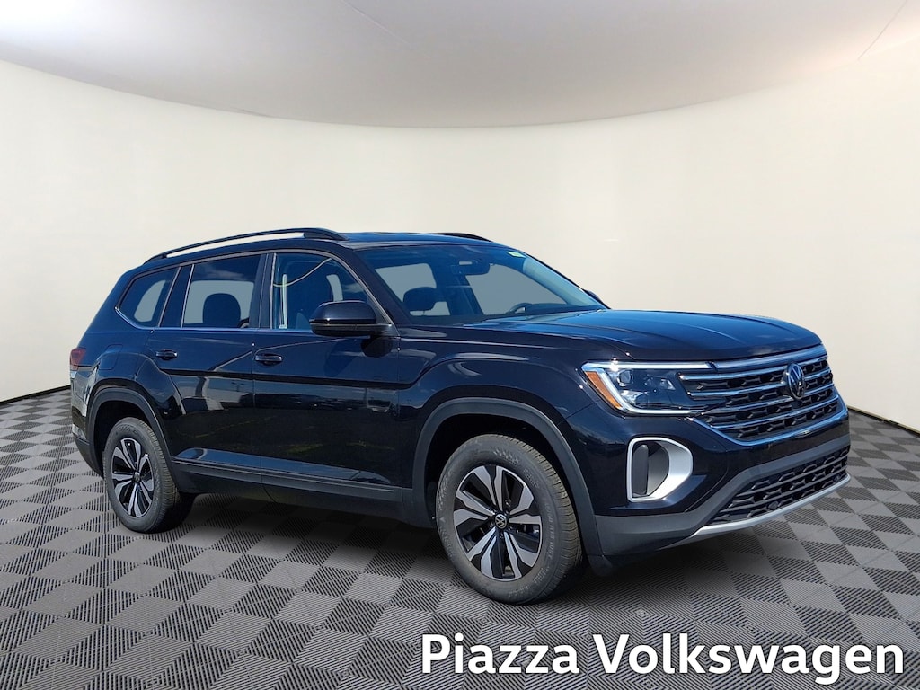 New 2026 Volkswagen Atlas SE Sport Utility