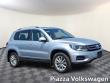 Used 2017 Volkswagen Tiguan 2.0T Wolfsburg Edition Sport Utility