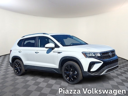 2022 Volkswagen Taos 1.5T SE Sport Utility