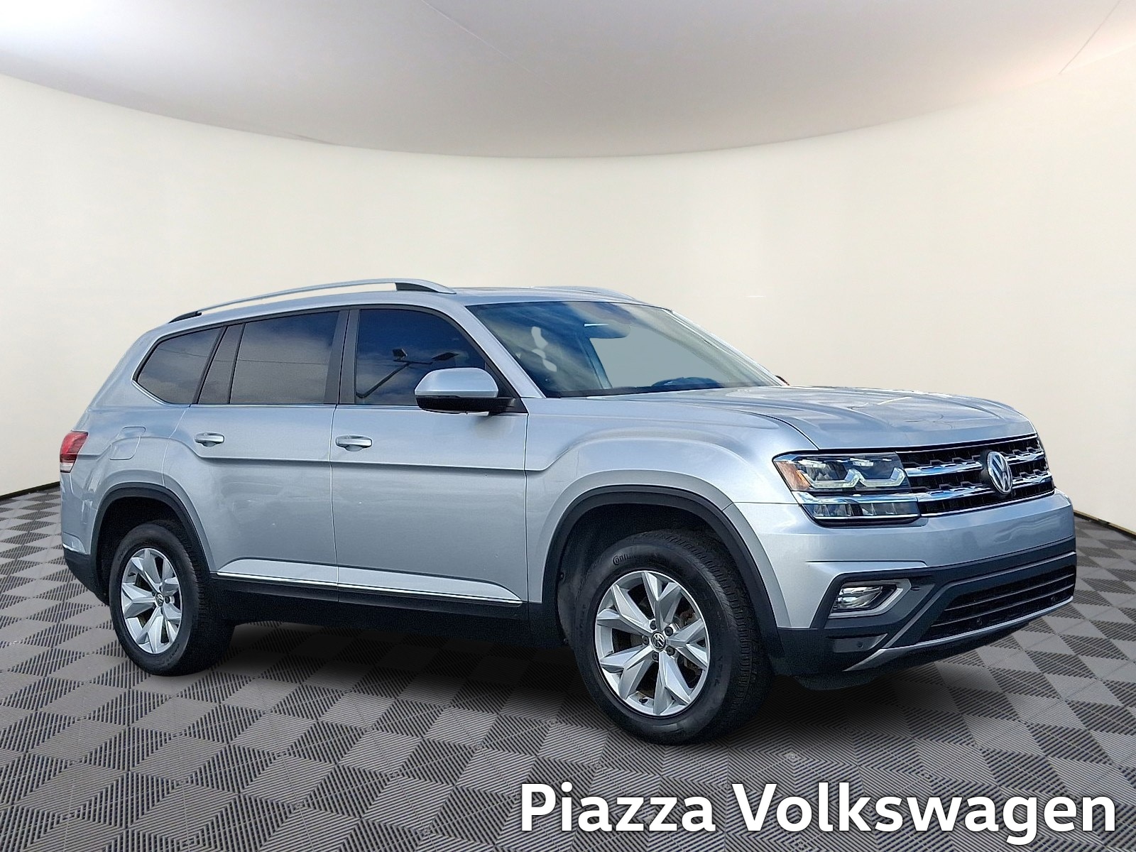 2018 Volkswagen Atlas SEL