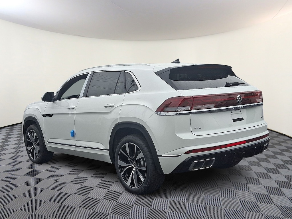 New 2025 Volkswagen Atlas Cross Sport 2.0T SEL Premium R-Line Sport Utility