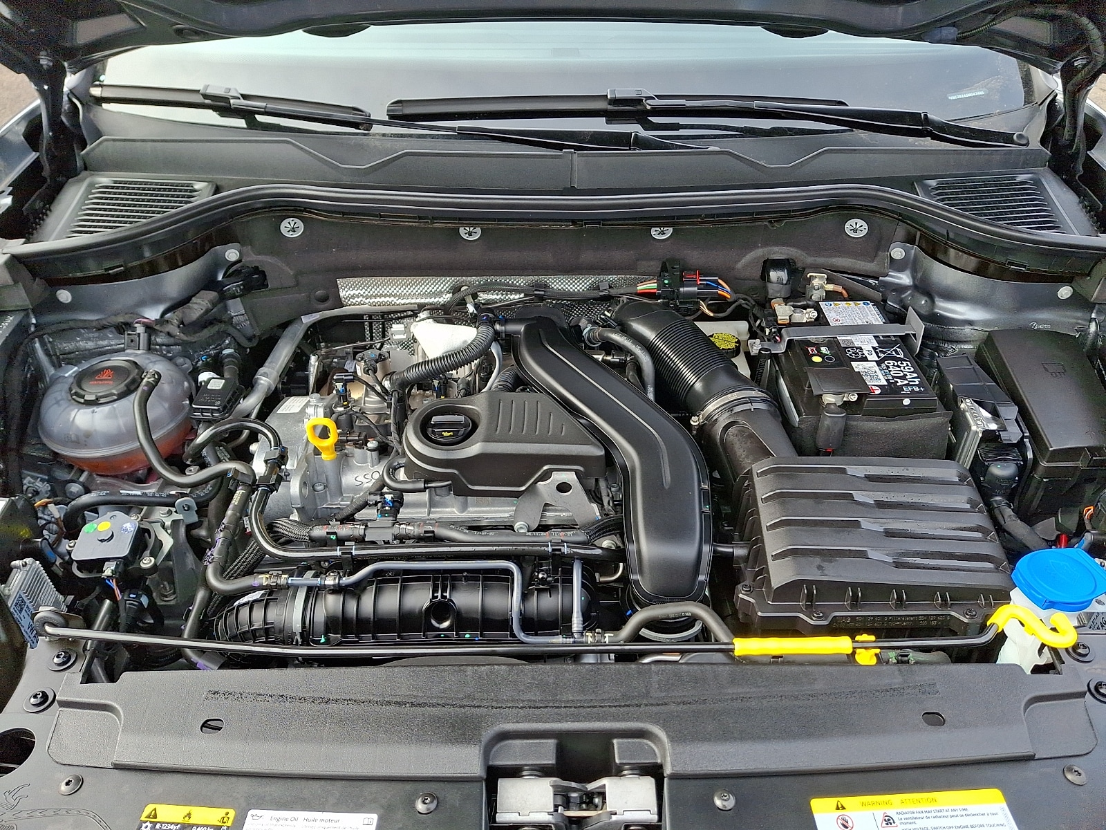2025 Volkswagen Taos S - Photo 28
