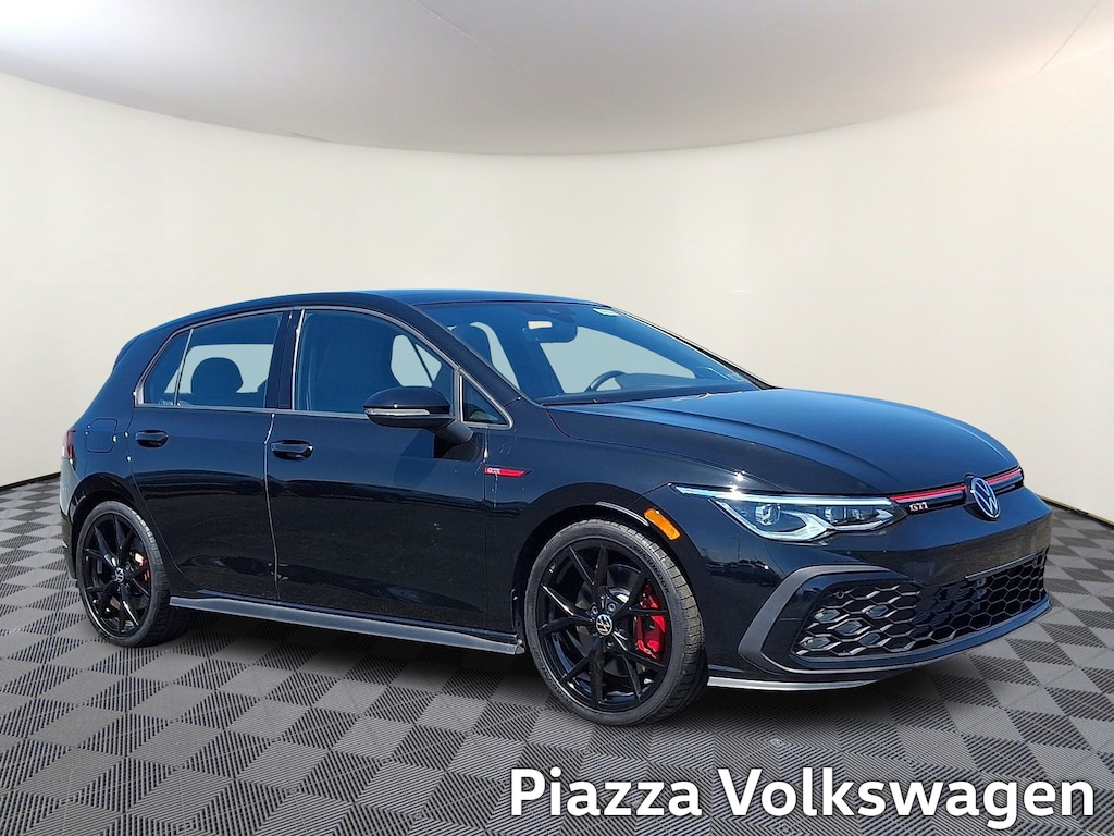 Used 2024 Volkswagen Golf GTI 2.0T 380 SE Hatchback
