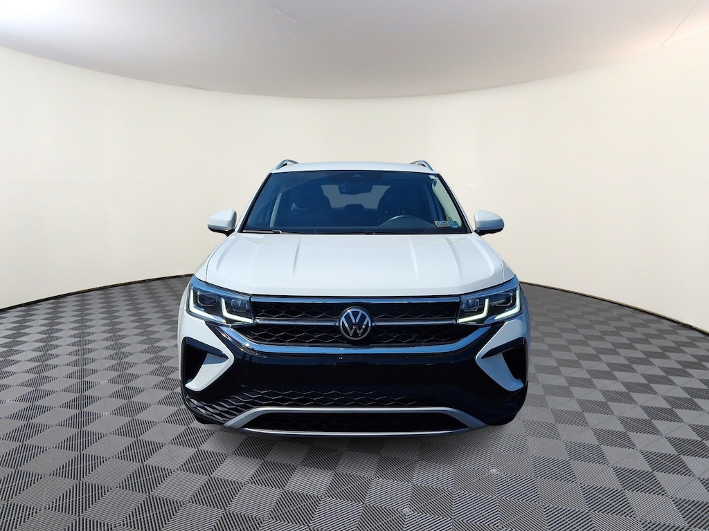 Used 2022 Volkswagen Taos 1.5T SEL Sport Utility