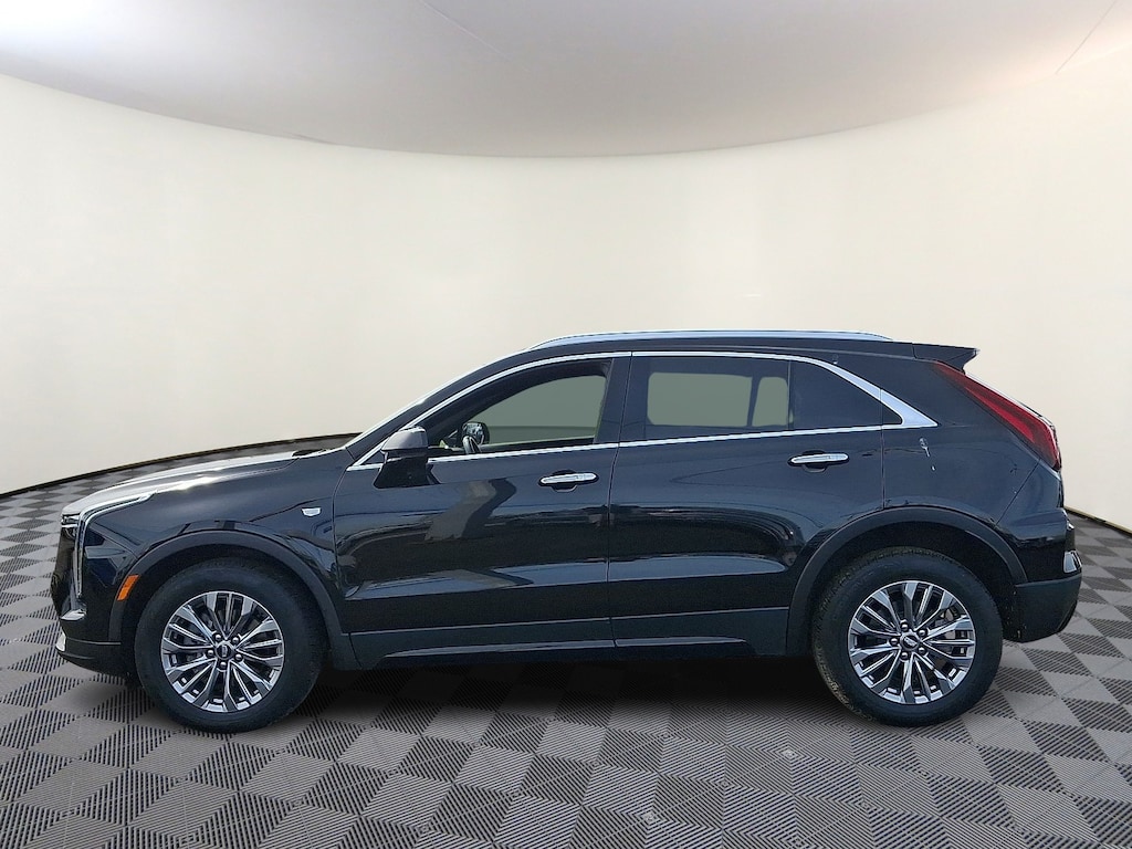 Used 2024 Cadillac XT4 AWD Premium Luxury Sport Utility