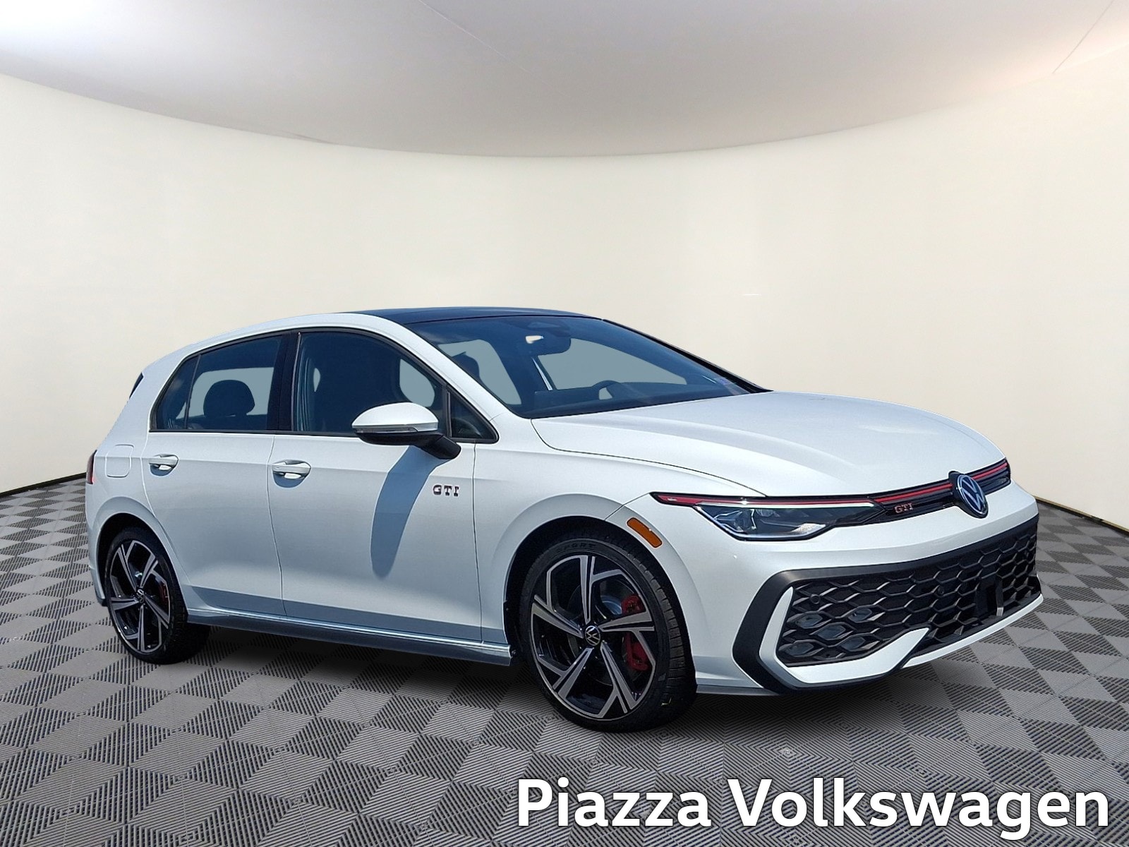 2026 Volkswagen Golf GTI