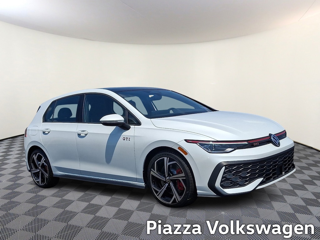 Used 2026 Volkswagen Golf GTI SE Hatchback