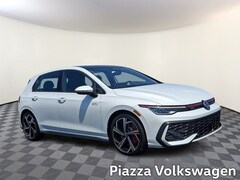 2026 Volkswagen Golf GTI SE Hatchback