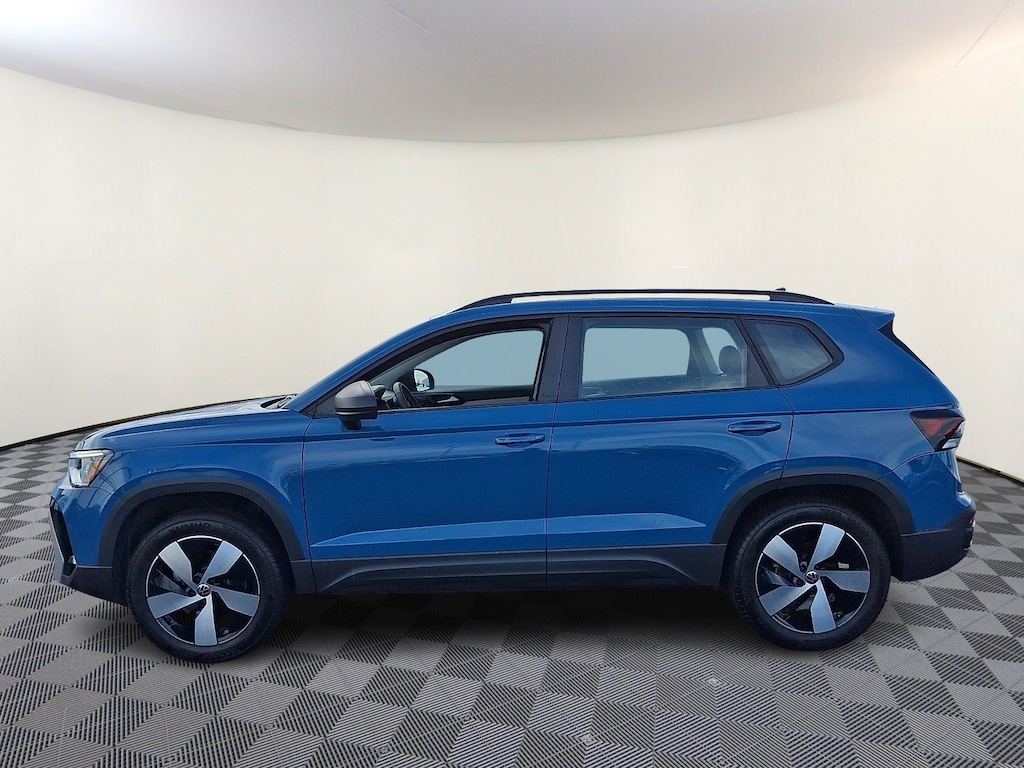 Certified 2025 Volkswagen Taos 1.5T S Sport Utility