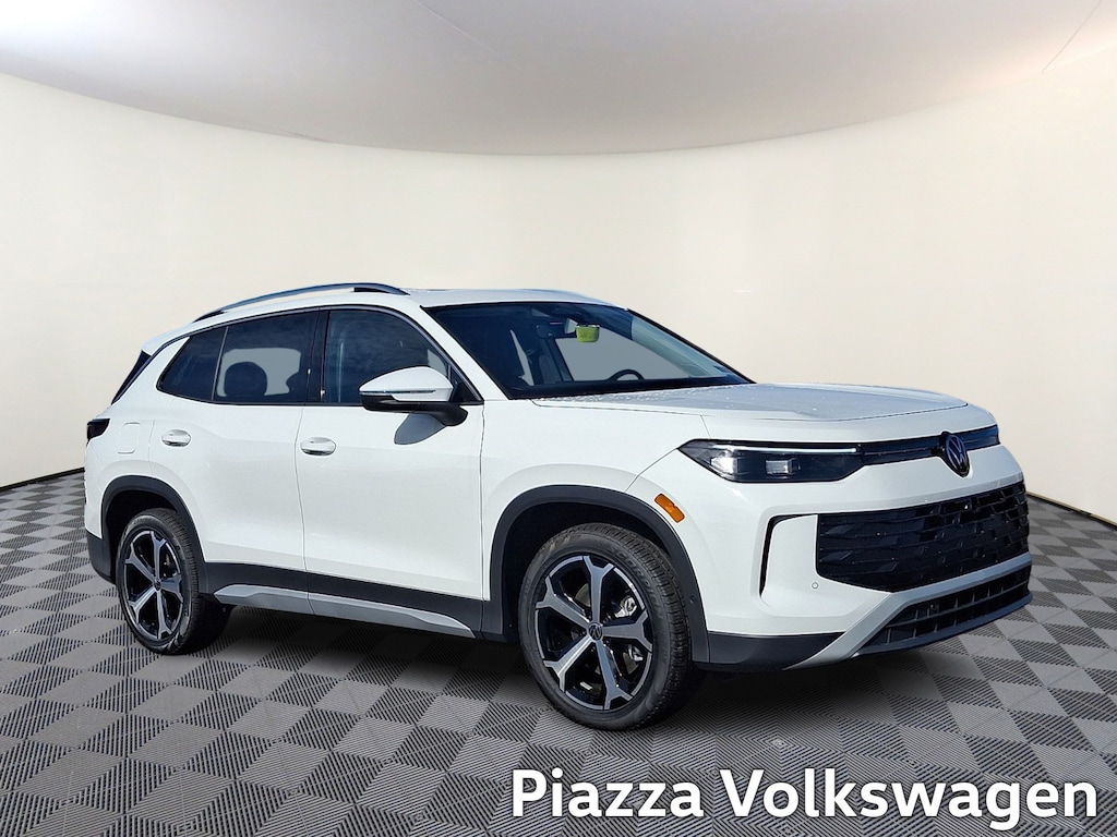 New 2026 Volkswagen Tiguan SE Sport Utility