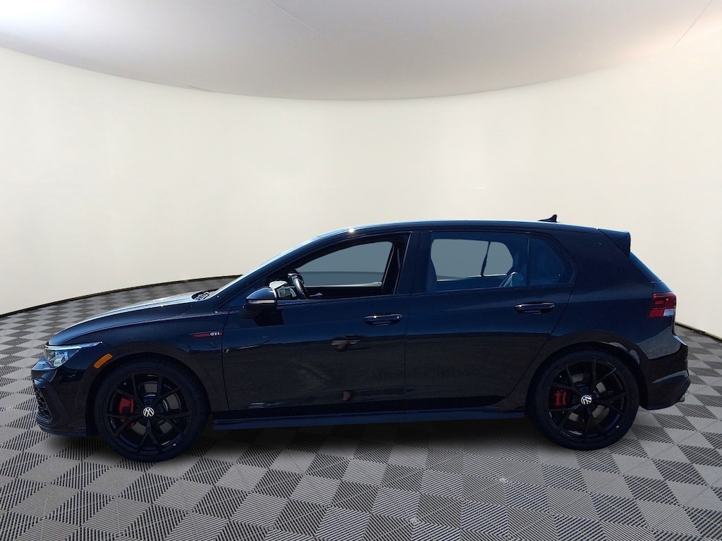 Used 2024 Volkswagen Golf GTI 2.0T 380 SE Hatchback