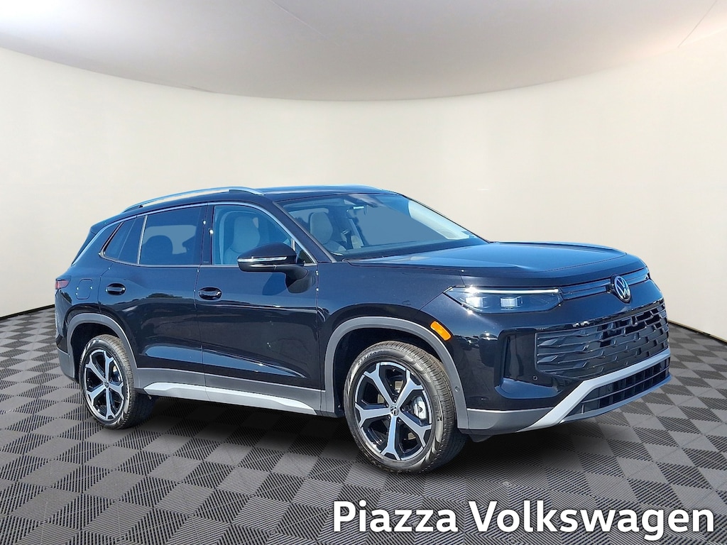 New 2025 Volkswagen Tiguan 2.0T SE Sport Utility