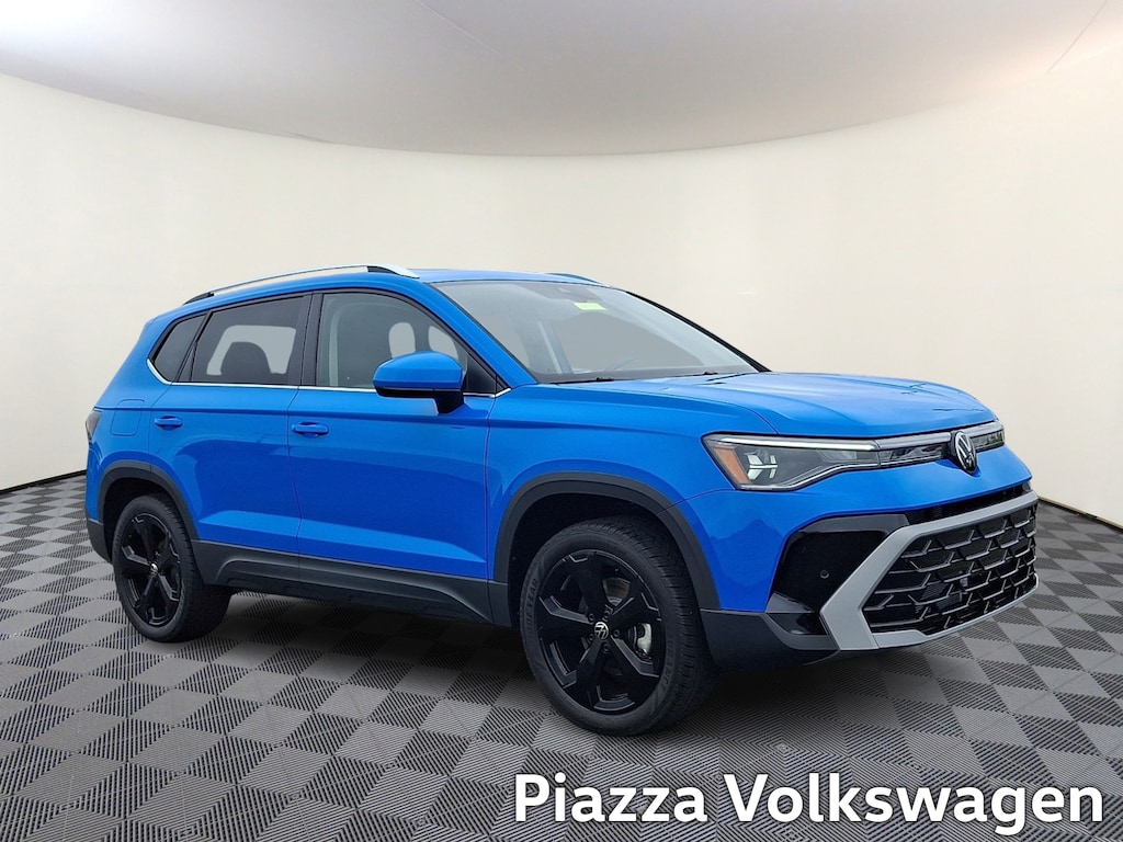 New 2026 Volkswagen Taos SEL Sport Utility