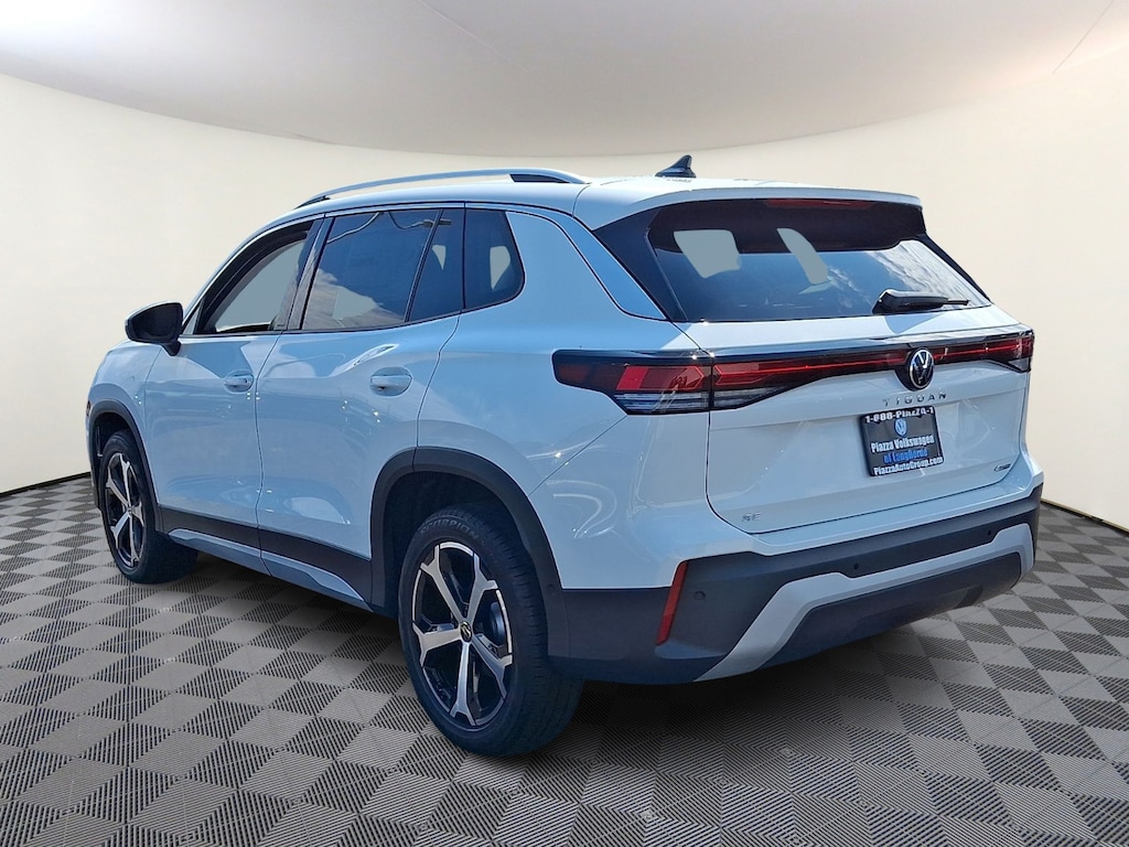 New 2026 Volkswagen Tiguan SE Sport Utility