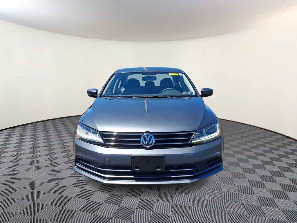 Used 2017 Volkswagen Jetta 1.4T S Sedan