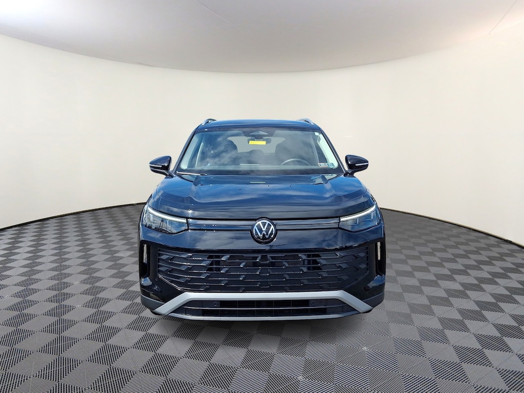 Certified 2026 Volkswagen Tiguan S Sport Utility