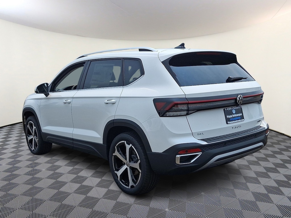 New 2026 Volkswagen Taos SEL Sport Utility