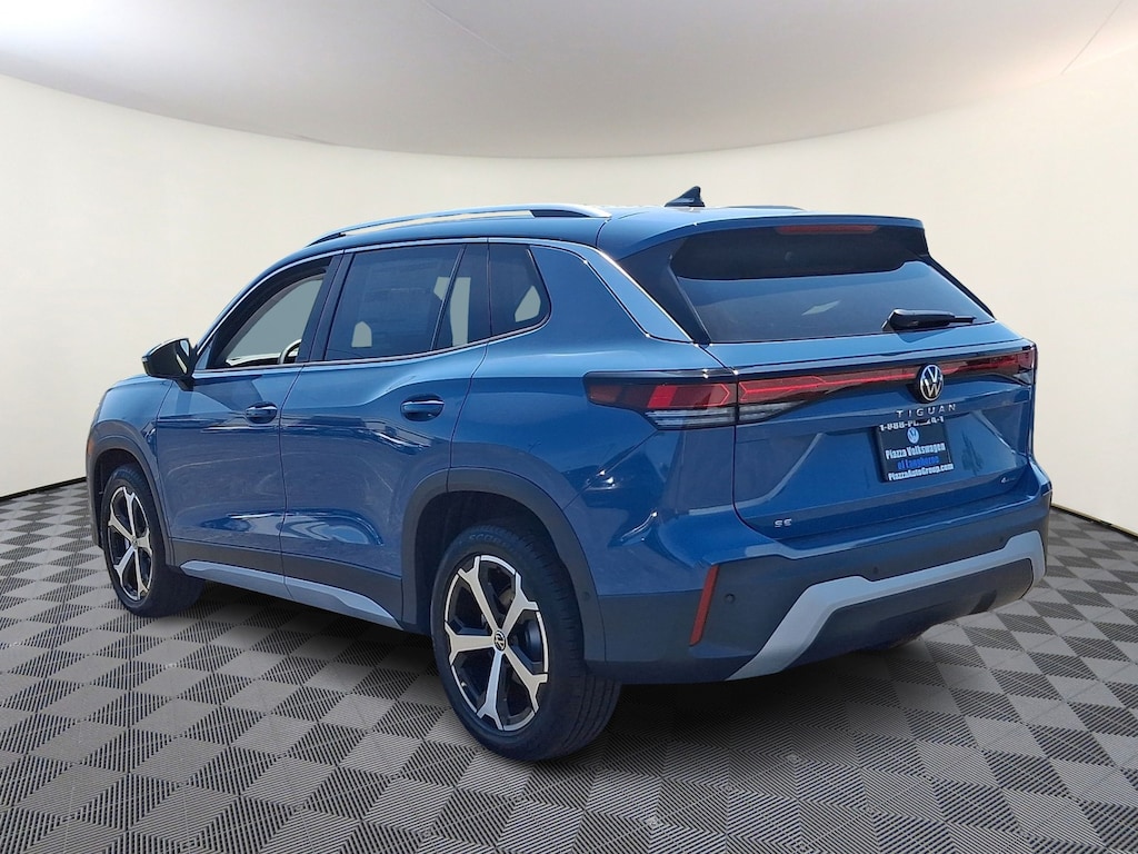 New 2026 Volkswagen Tiguan SE Sport Utility
