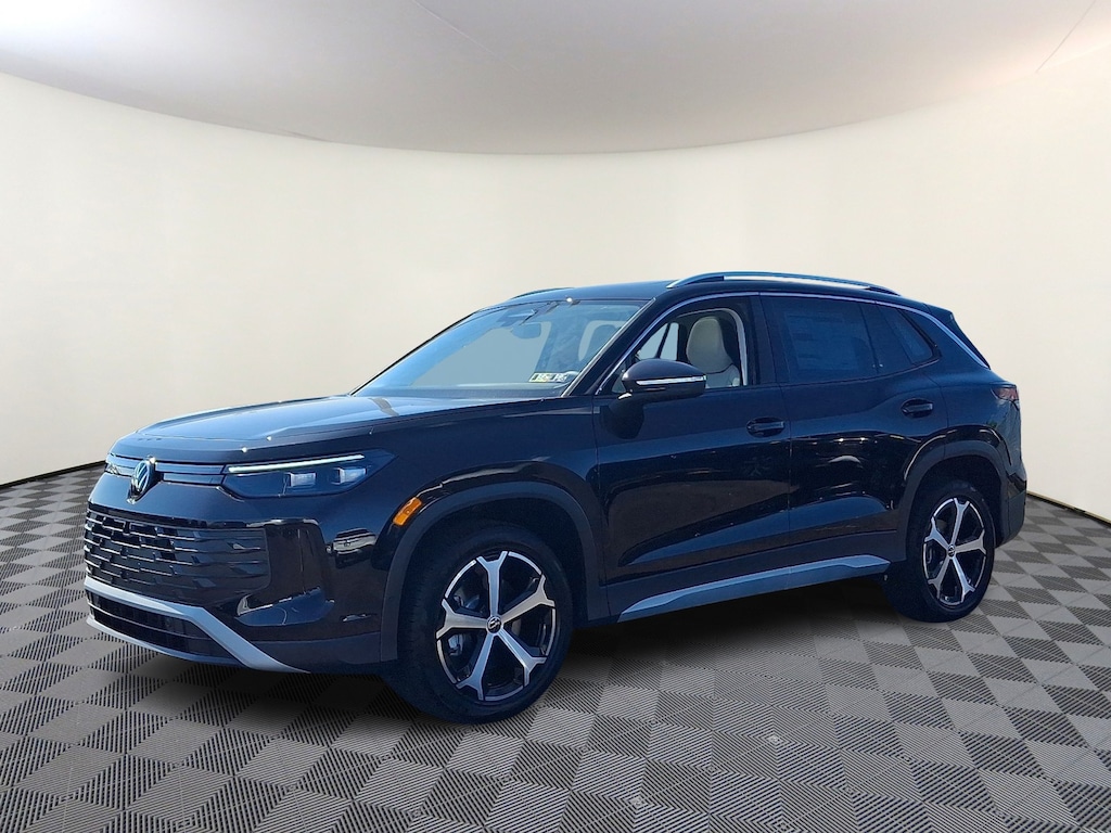 New 2025 Volkswagen Tiguan 2.0T SE Sport Utility