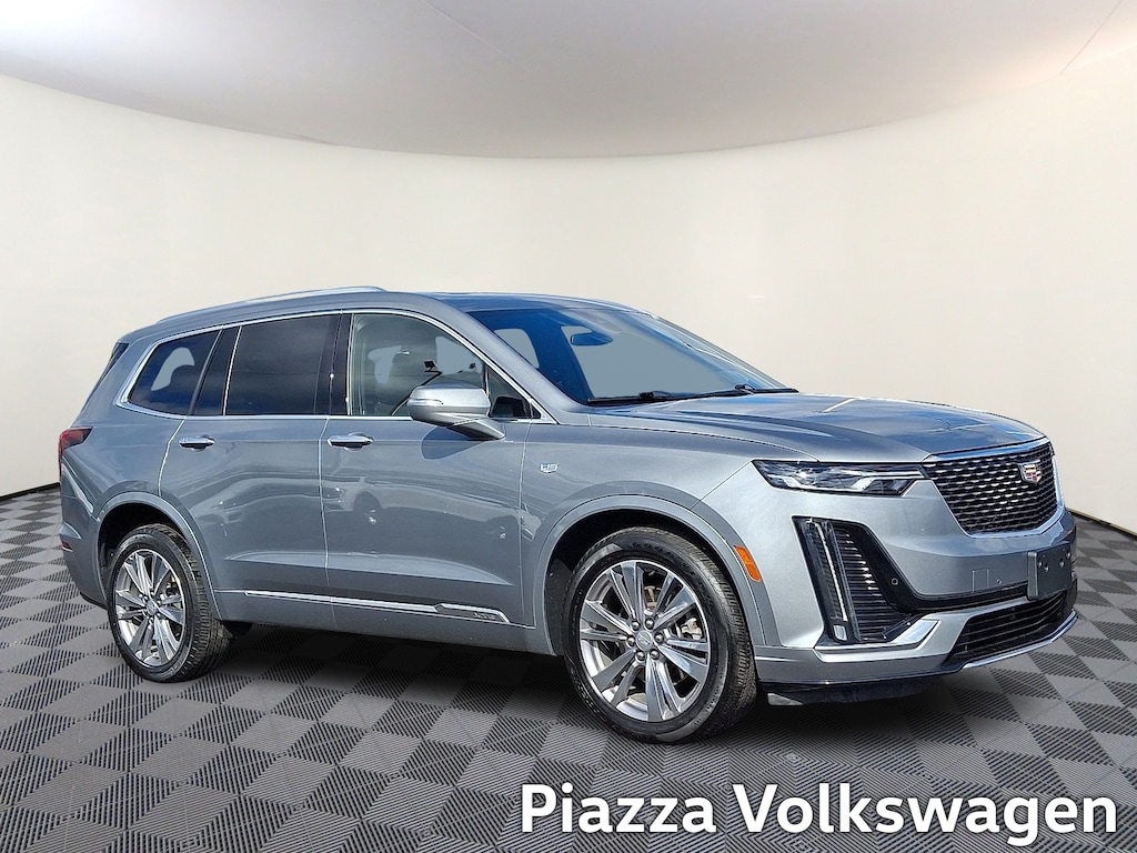 Used 2023 Cadillac XT6 AWD Premium Luxury Sport Utility