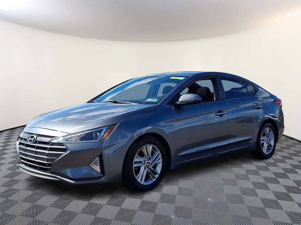 Used 2020 Hyundai Elantra Value Edition Sedan