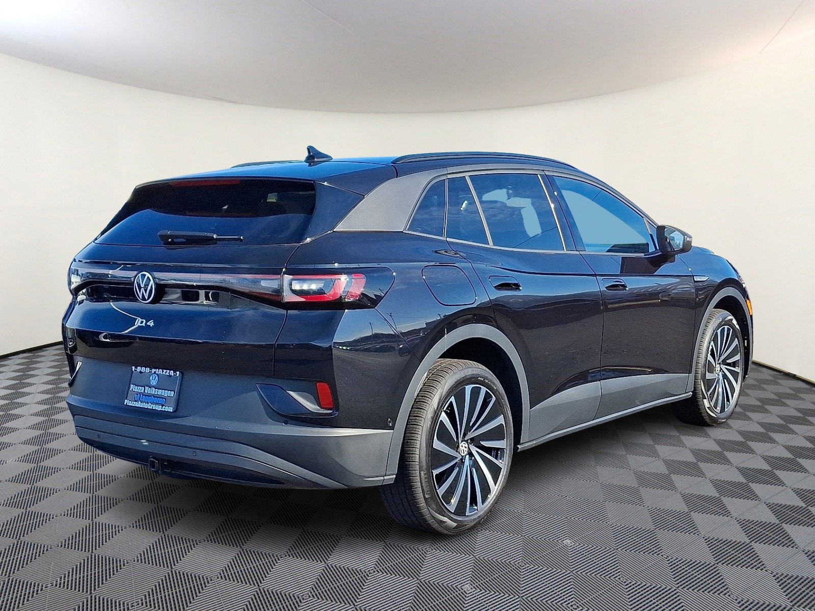 2025 Volkswagen ID.4 PRO - Photo 4
