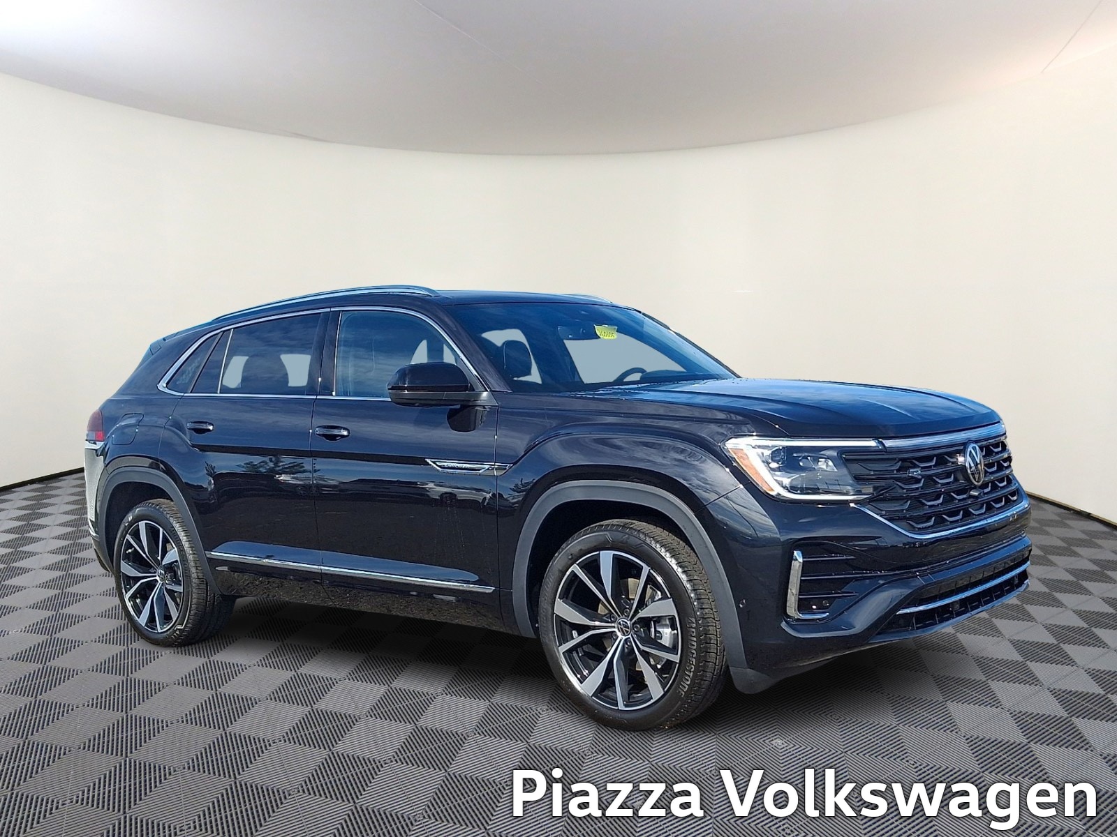 2026 Volkswagen Atlas Cross Sport