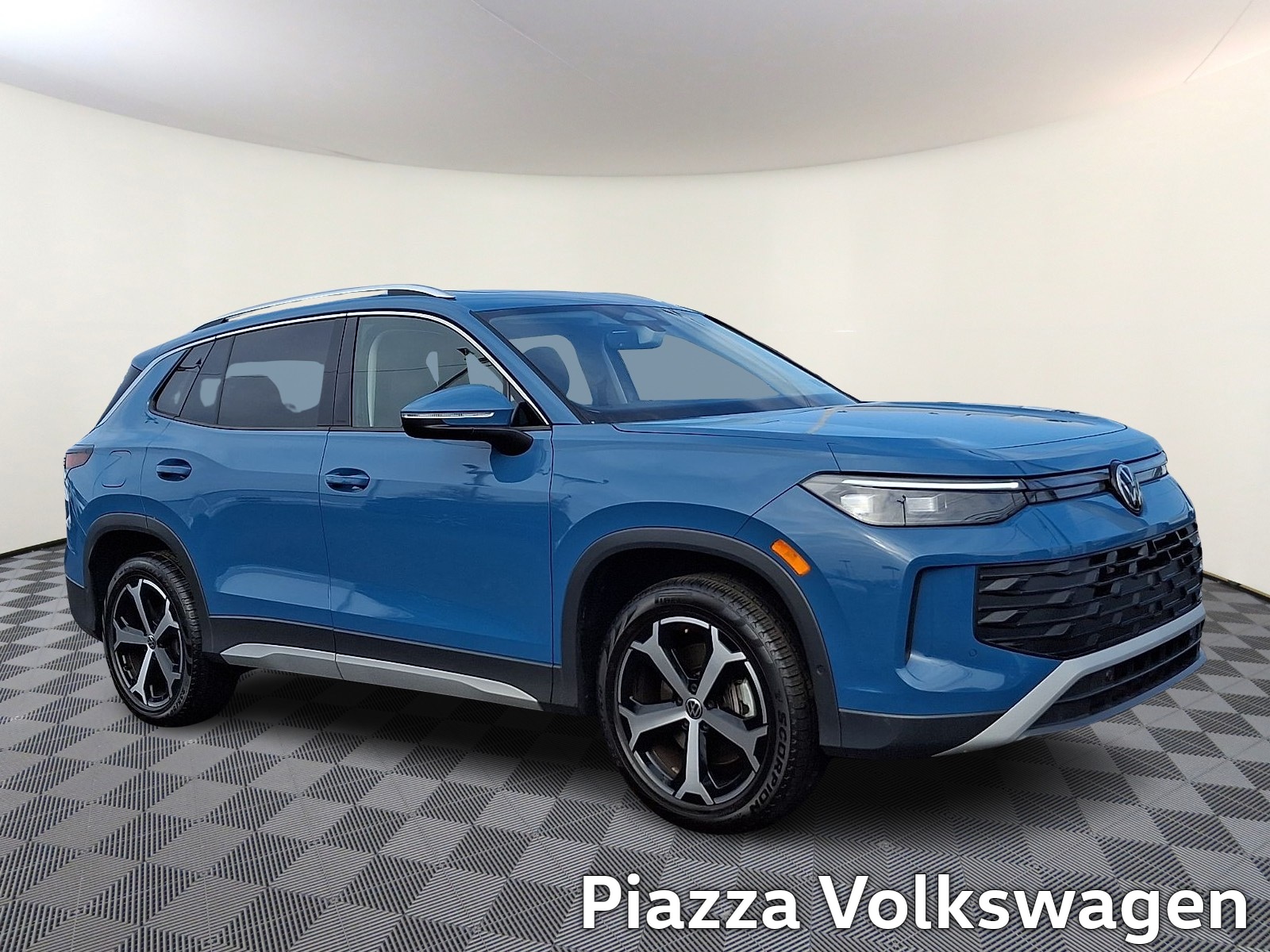 2025 Volkswagen Tiguan