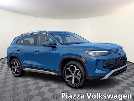 2025 Volkswagen Tiguan 2.0T SE Sport Utility