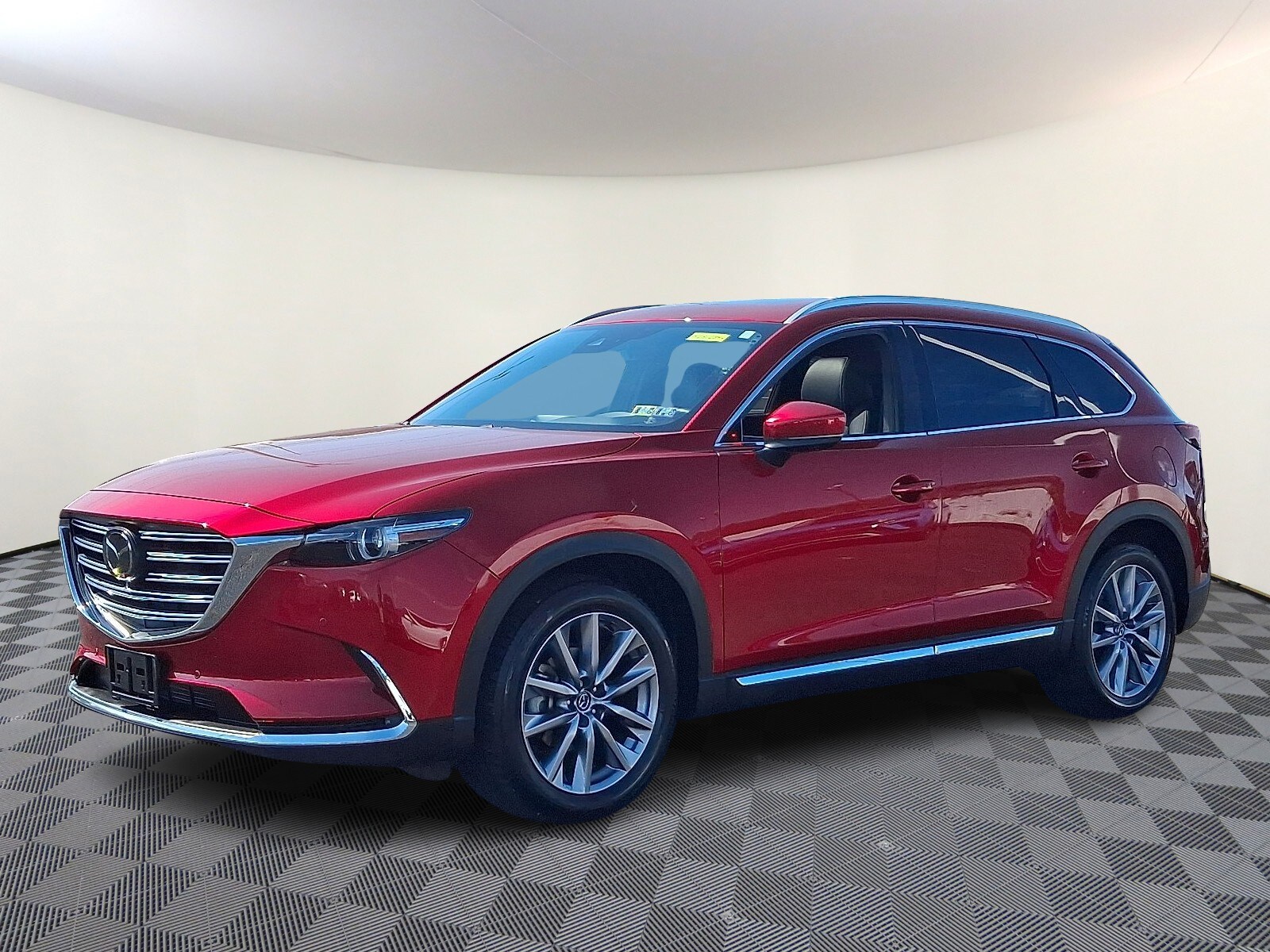 2021 Mazda CX-9 Grand Touring Sport photo 3