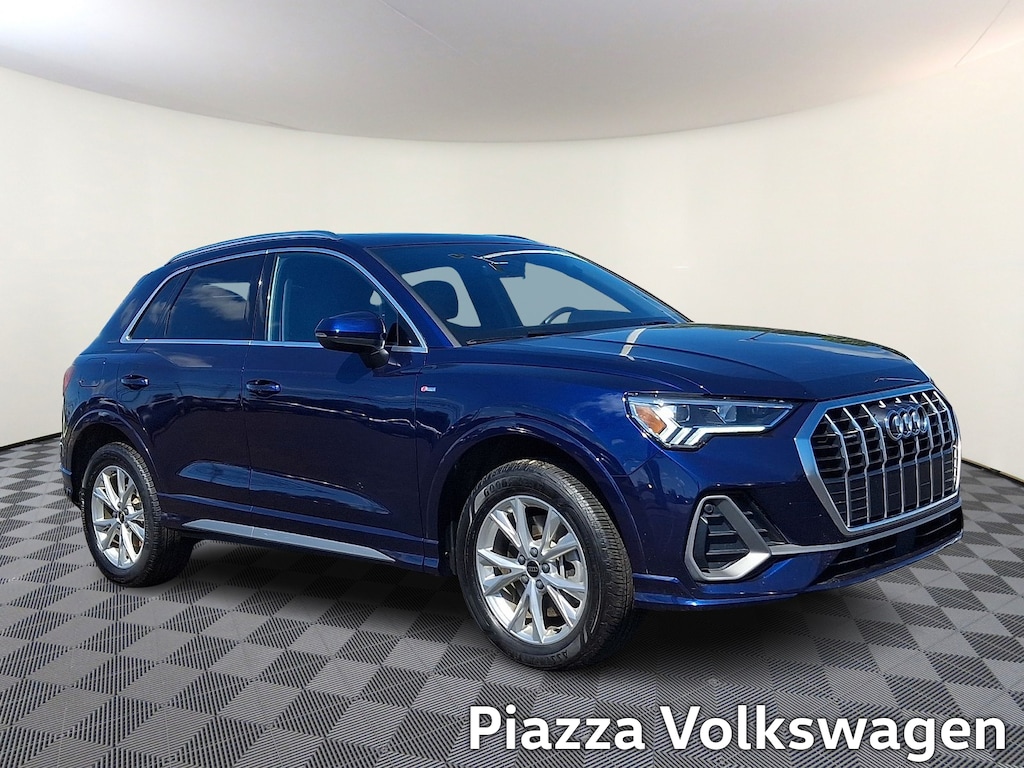 Used 2025 Audi Q3 Premium 45 Tfsi S Line Quattro Tiptronic Sport Utility