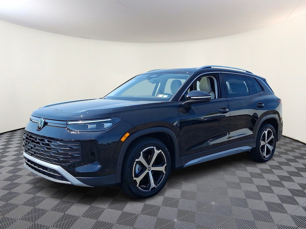 New 2026 Volkswagen Tiguan SE Sport Utility