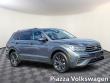 Certified 2022 Volkswagen Tiguan 2.0T SE Sport Utility