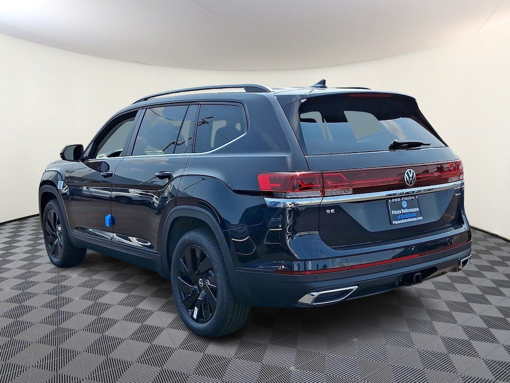 New 2026 Volkswagen Atlas SE With Technology Sport Utility