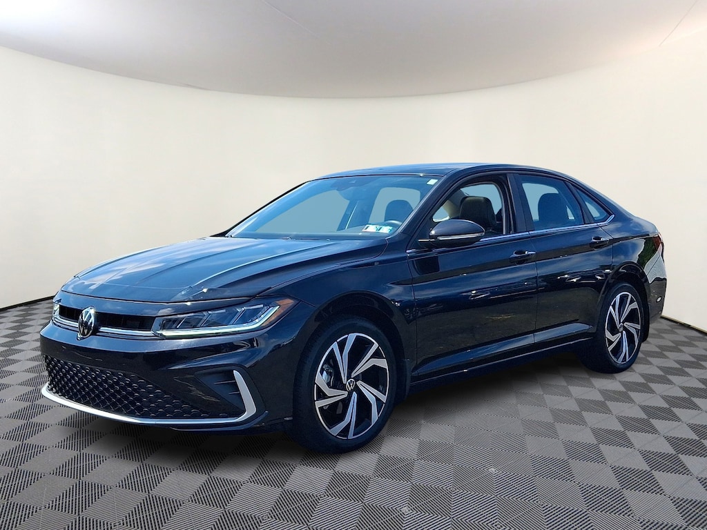 Certified 2026 Volkswagen Jetta SEL Sedan