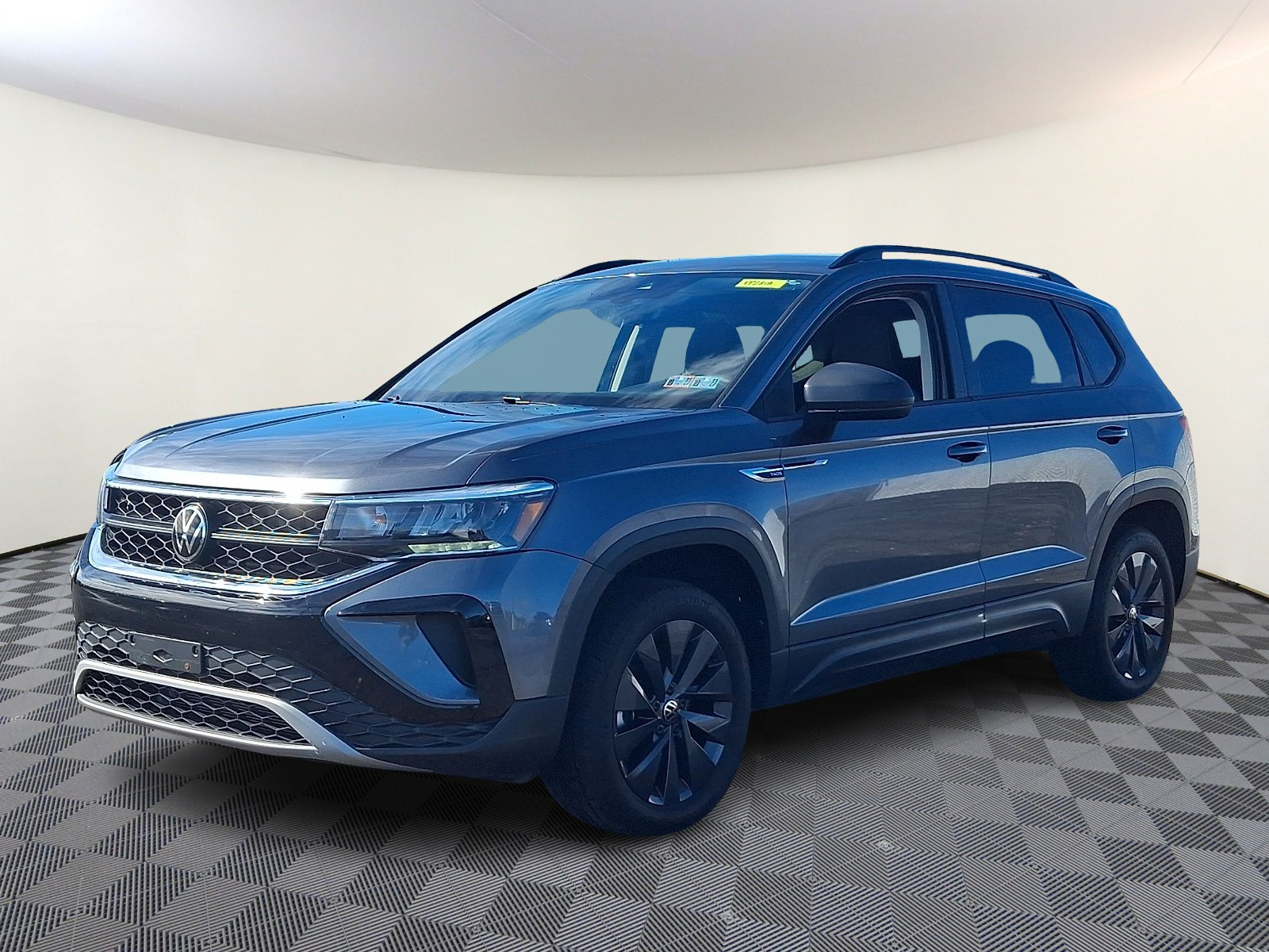 Certified 2024 Volkswagen Taos 1.5T S Sport Utility