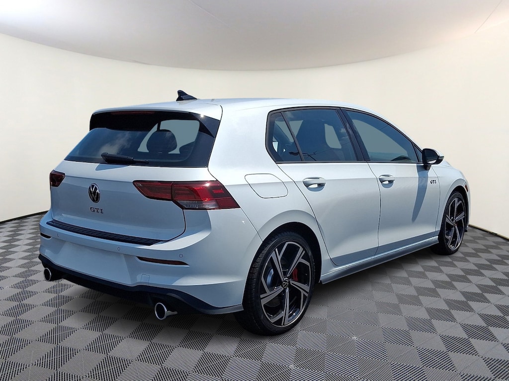 Used 2026 Volkswagen Golf GTI SE Hatchback