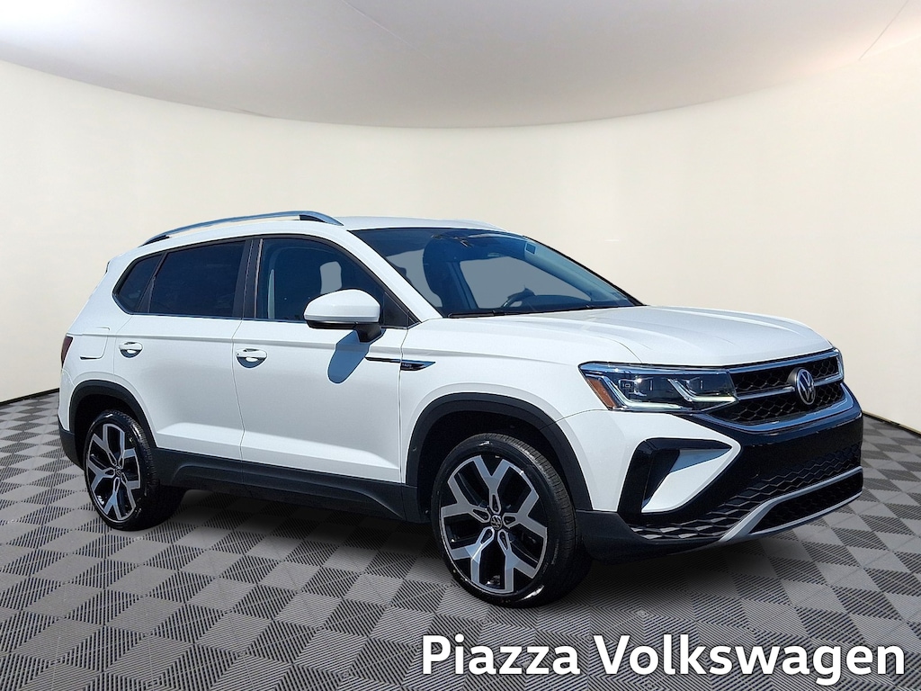 Used 2022 Volkswagen Taos 1.5T SEL Sport Utility