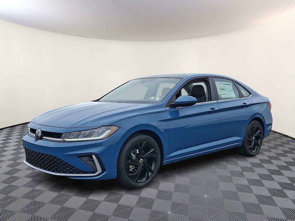 Used 2026 Volkswagen Jetta SE Sedan