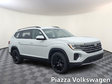 2025 Volkswagen Atlas 2.0T SE w/Technology Sport Utility