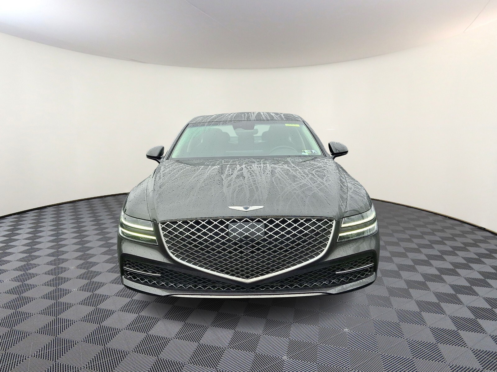 2023 Genesis G80 2.5T AWD photo 2