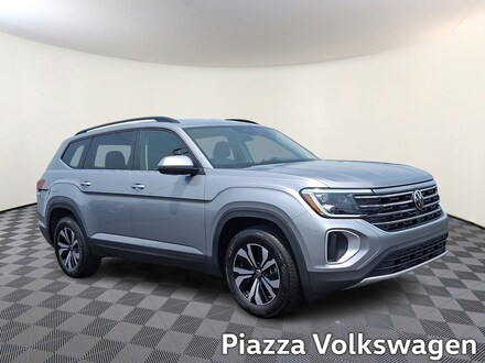 2026 Volkswagen Atlas SE Sport Utility
