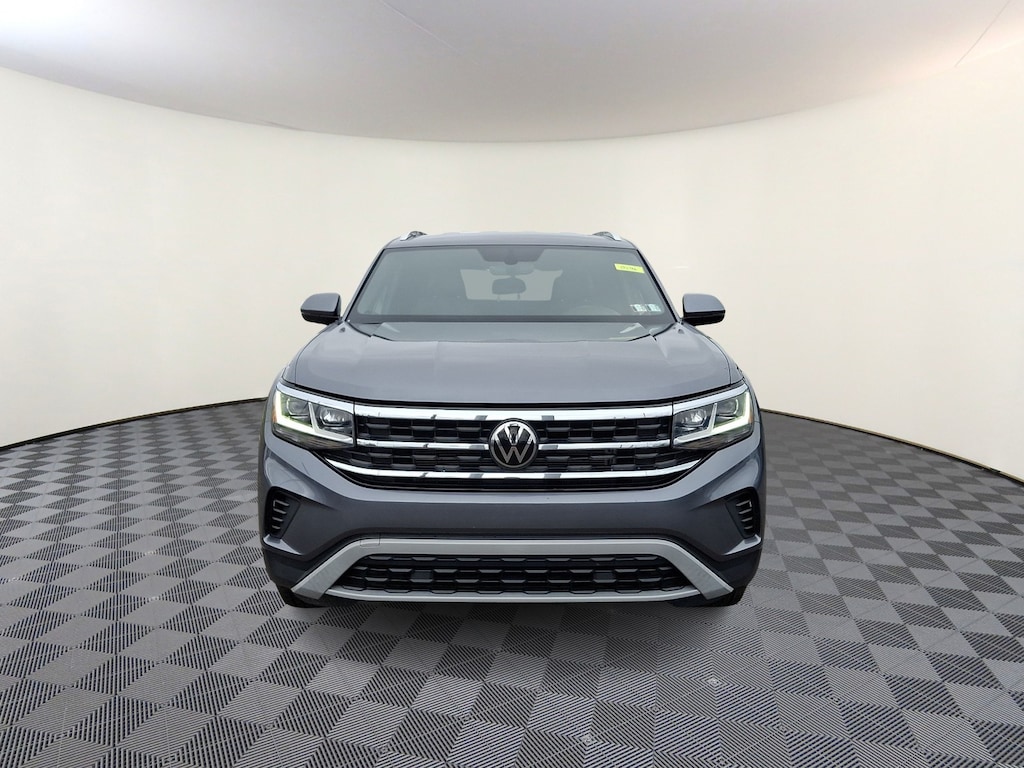 Used 2023 Volkswagen Atlas Cross Sport 2.0T SE Sport Utility